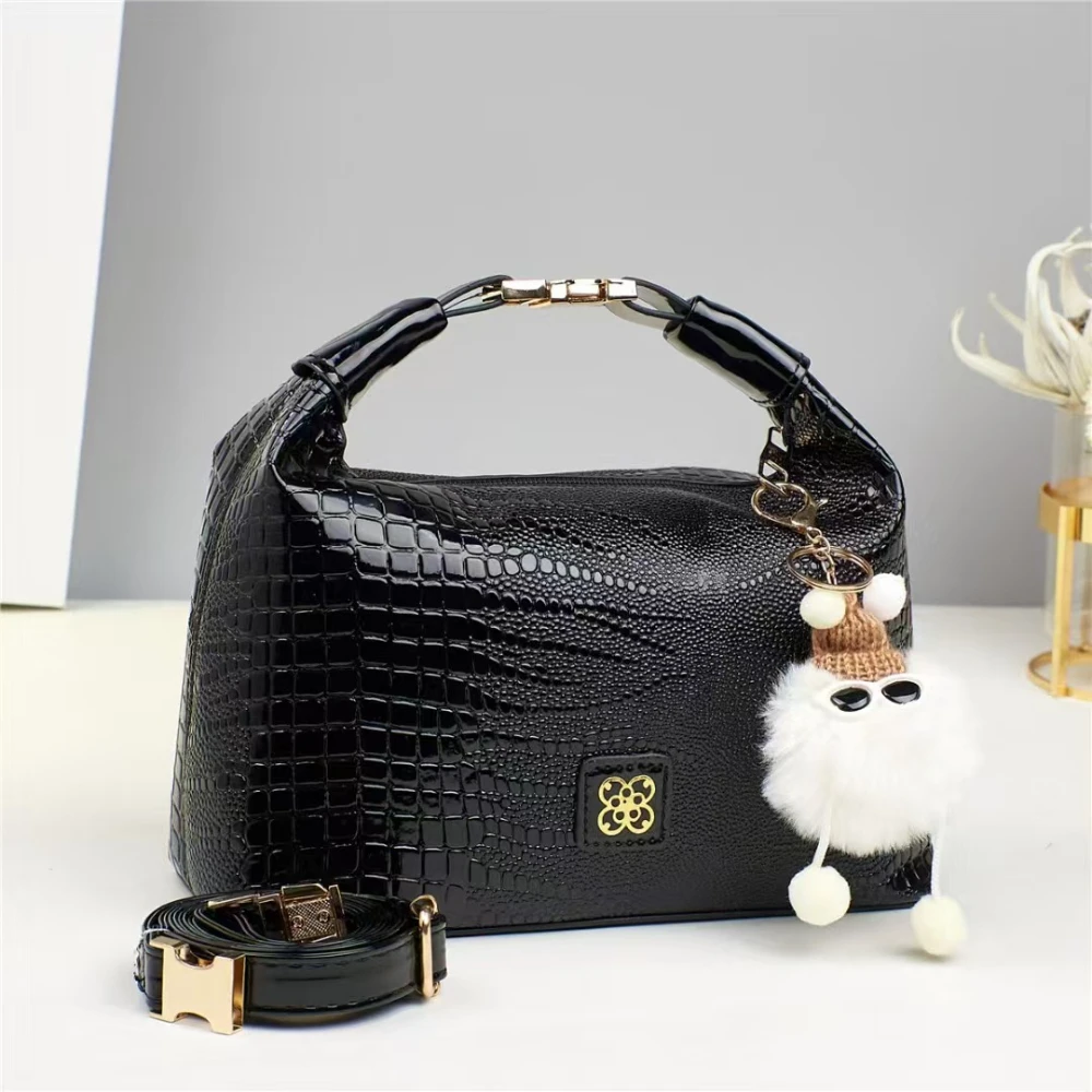 Fashion Handbag With Strap Women Design Sense Pillow Shape Bag Outgoing Shopping Commuter Shoulder Bag Newly Lady Crossbody Bag
Fashion Handbag With Strap Women Design Sense Pillow Shape Bag Outgoing Shopping Commuter Shoulder Bag Newly Lady Crossbody Bag