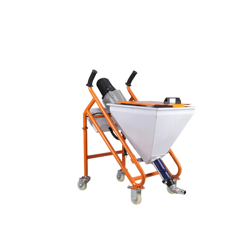 High-Pressure Electric Polyurethane Putty Waterproof Coating Grouting Cement Slurry Paint Sprayer Gun Professional
High-Pressure Electric Polyurethane Putty Waterproof Coating Grouting Cement Slurry Paint Sprayer Gun Professional