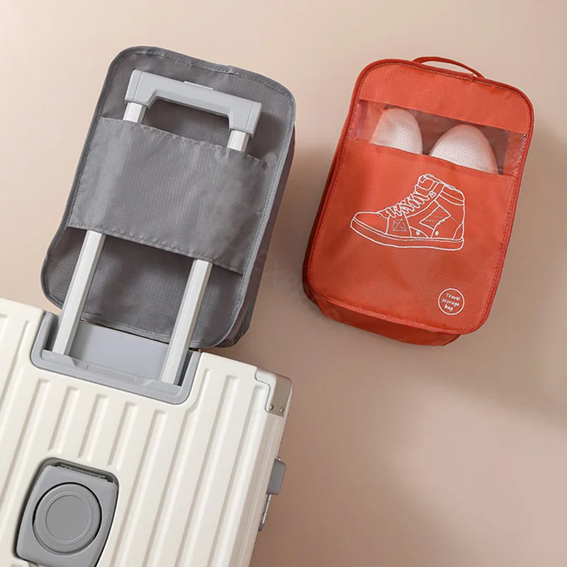 High Quality Portable Travel Shoe Bag Underwear Clothes Bags Shoe Storage Bag Multifunctional Travel Accessories
High Quality Portable Travel Shoe Bag Underwear Clothes Bags Shoe Storage Bag Multifunctional Travel Accessories