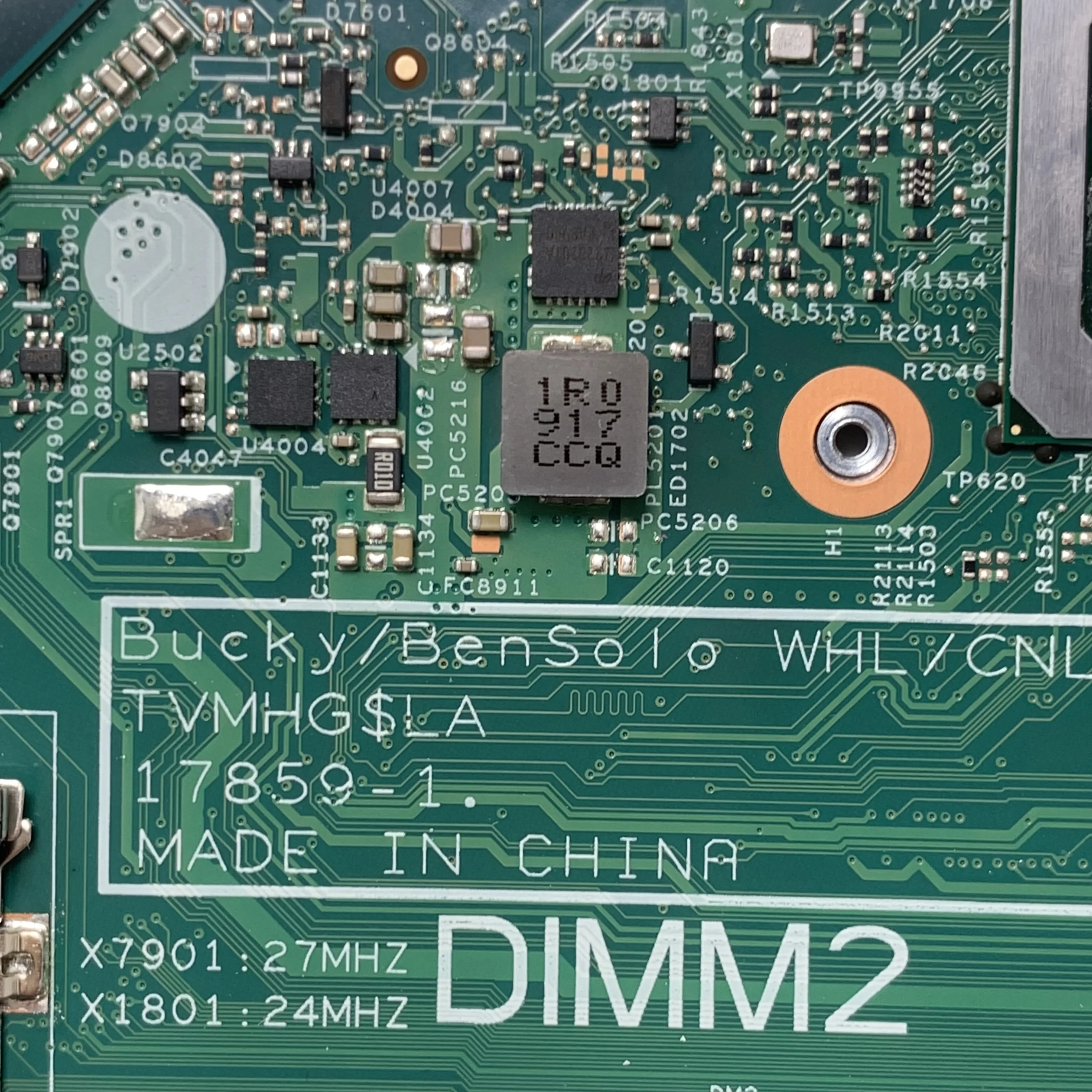 Материнская плата для ноутбука Dell 14 5480 5580 17859-1 CN-04712Y 04712Y 4712Y с процессором SREJP I7-8565U N16S-GTR-S-A2 940MX, 100% тестирование
Материнская плата для ноутбука Dell 14 5480 5580 17859-1 CN-04712Y 04712Y 4712Y с процессором SREJP I7-8565U N16S-GTR-S-A2 940MX, 100% тестирование