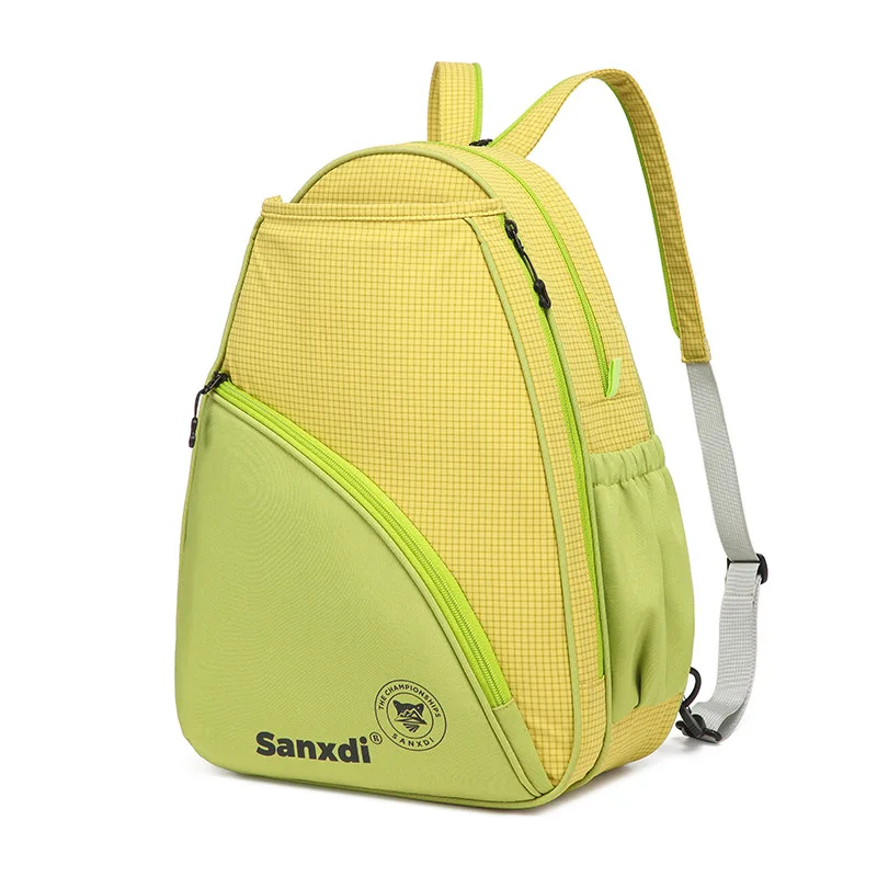 SANXDI Kid Tennis Racquet Backpack Lightweight Shoe Compartment Badminton Pickleball Racket Storage Bag Children Tenis Sport Bag
SANXDI Kid Tennis Racquet Backpack Lightweight Shoe Compartment Badminton Pickleball Racket Storage Bag Children Tenis Sport Bag