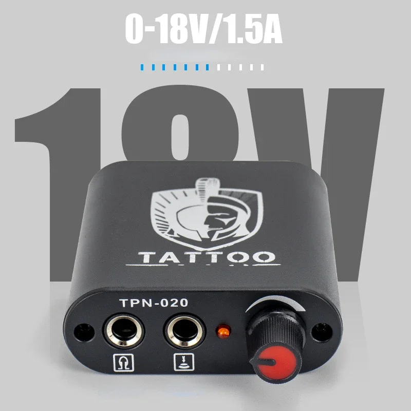 Tattoo Special Power Supply Black Portable Tattoo Machine Professional Mini Power Supply With Plug Accessories For Body Art
Tattoo Special Power Supply Black Portable Tattoo Machine Professional Mini Power Supply With Plug Accessories For Body Art