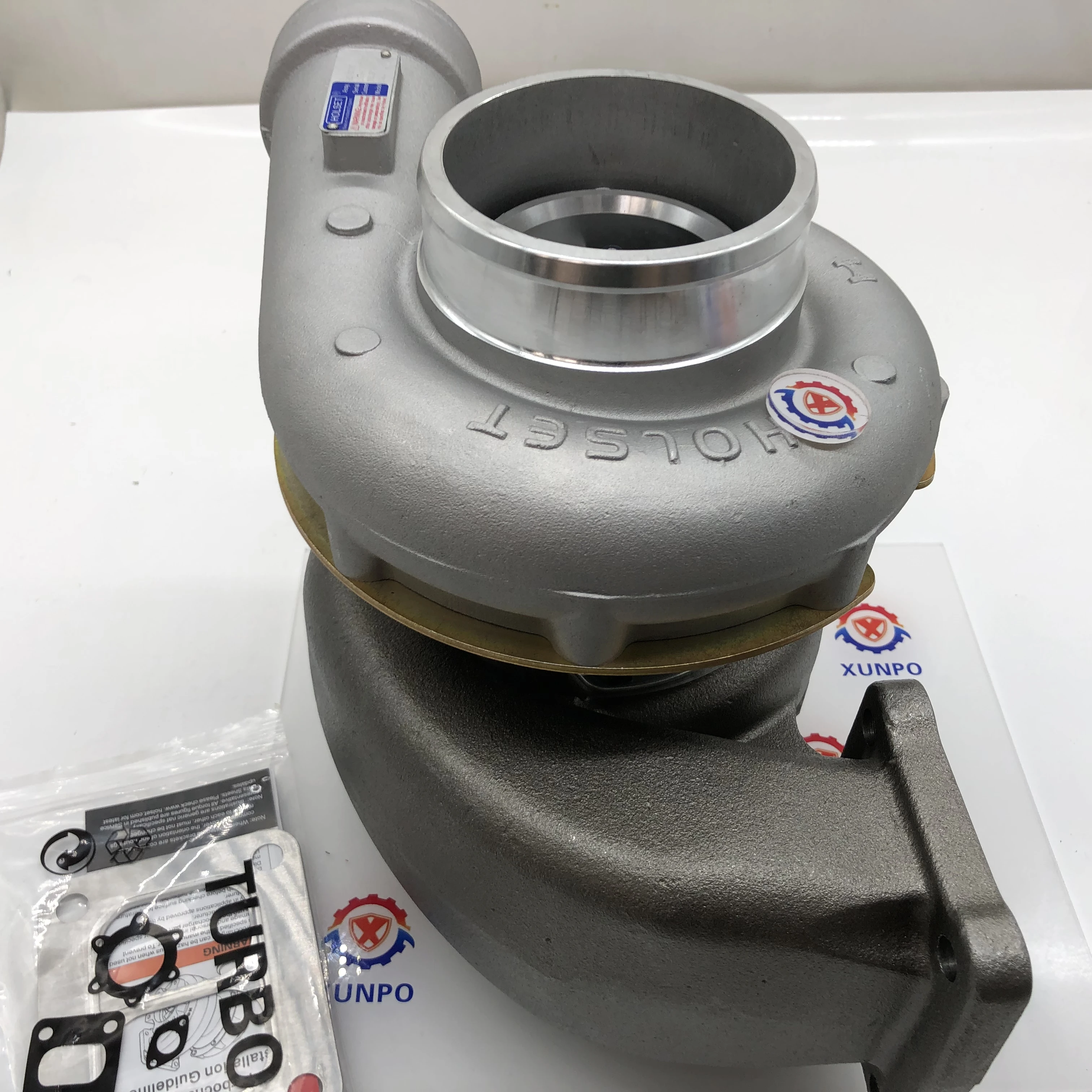 Turbocharger 3519092 3521802H 3519095 3801489 503519092 3034326 3521802 Used for H2C
Turbocharger 3519092 3521802H 3519095 3801489 503519092 3034326 3521802 Used for H2C