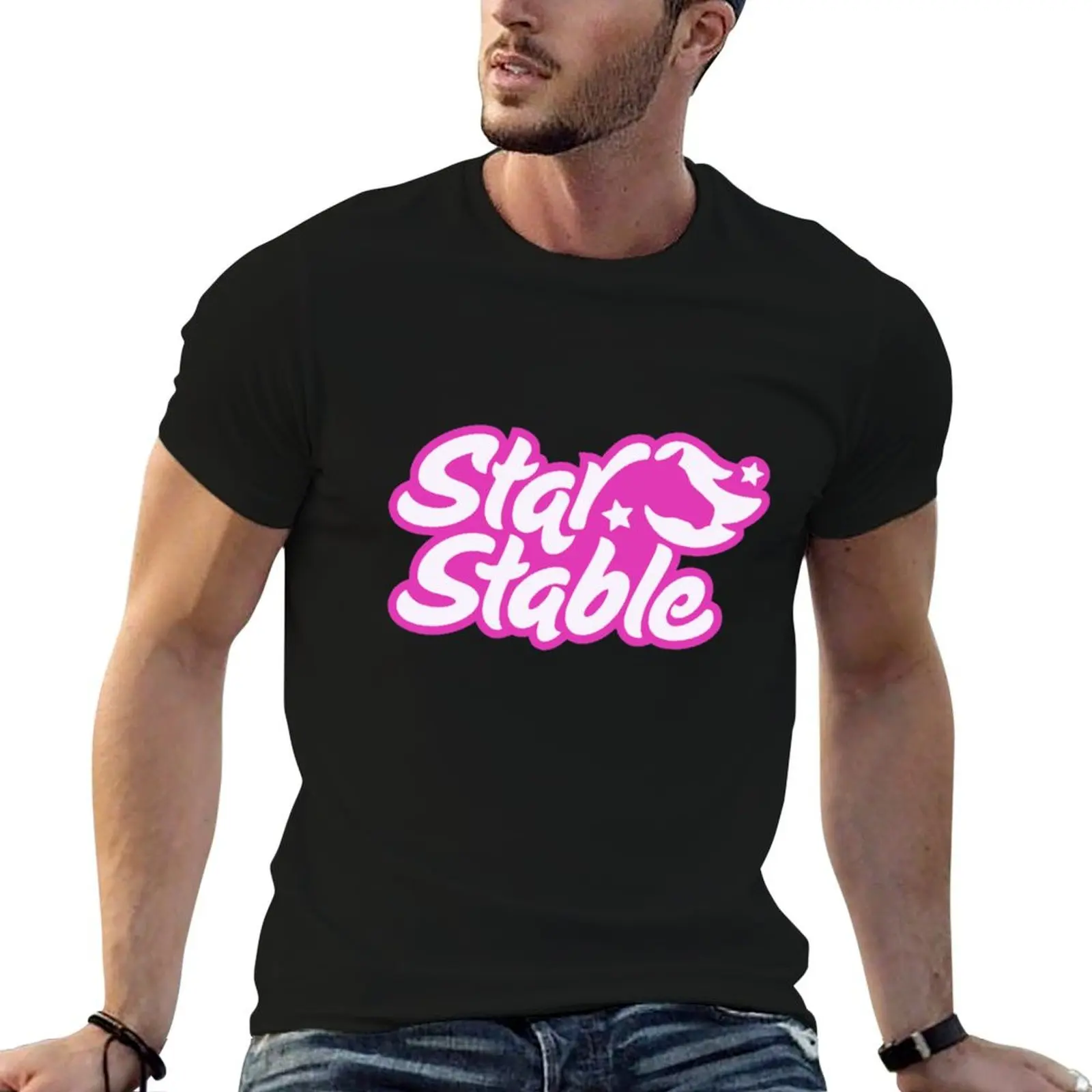 Gaming Merch Cute Horse T-Shirt t shirt man plain t shirt custom print t shirts for man pack white T-shirt
Gaming Merch Cute Horse T-Shirt t shirt man plain t shirt custom print t shirts for man pack white T-shirt