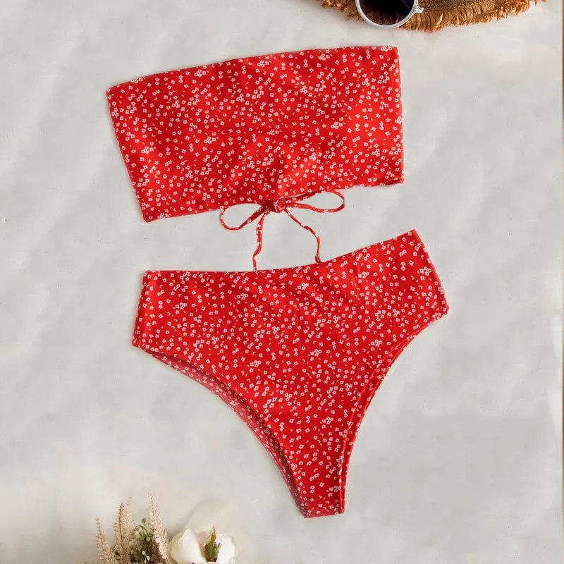 Бразильские стринги, купальник без бретелек, сексуальное бикини с принтом, женская пляжная одежда, новинка 2025 года, купальный костюм, сплошной цвет, модное летнее бикини 
Бразильские стринги, купальник без бретелек, сексуальное бикини с принтом, женская пляжная одежда, новинка 2025 года, купальный костюм, сплошной цвет, модное летнее бикини