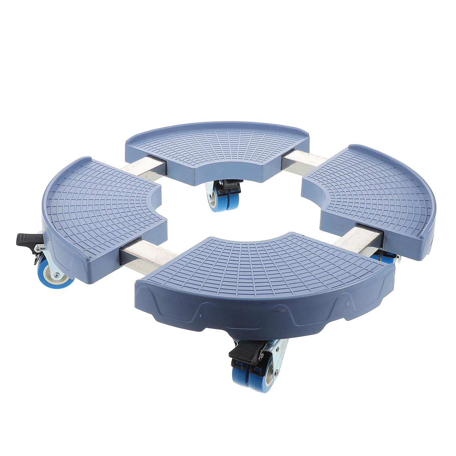 Flower Pot Base Plant Stand Tray with Wheels Movable Holder Saucer Caster Cart Planter Trolley Roller
Flower Pot Base Plant Stand Tray with Wheels Movable Holder Saucer Caster Cart Planter Trolley Roller