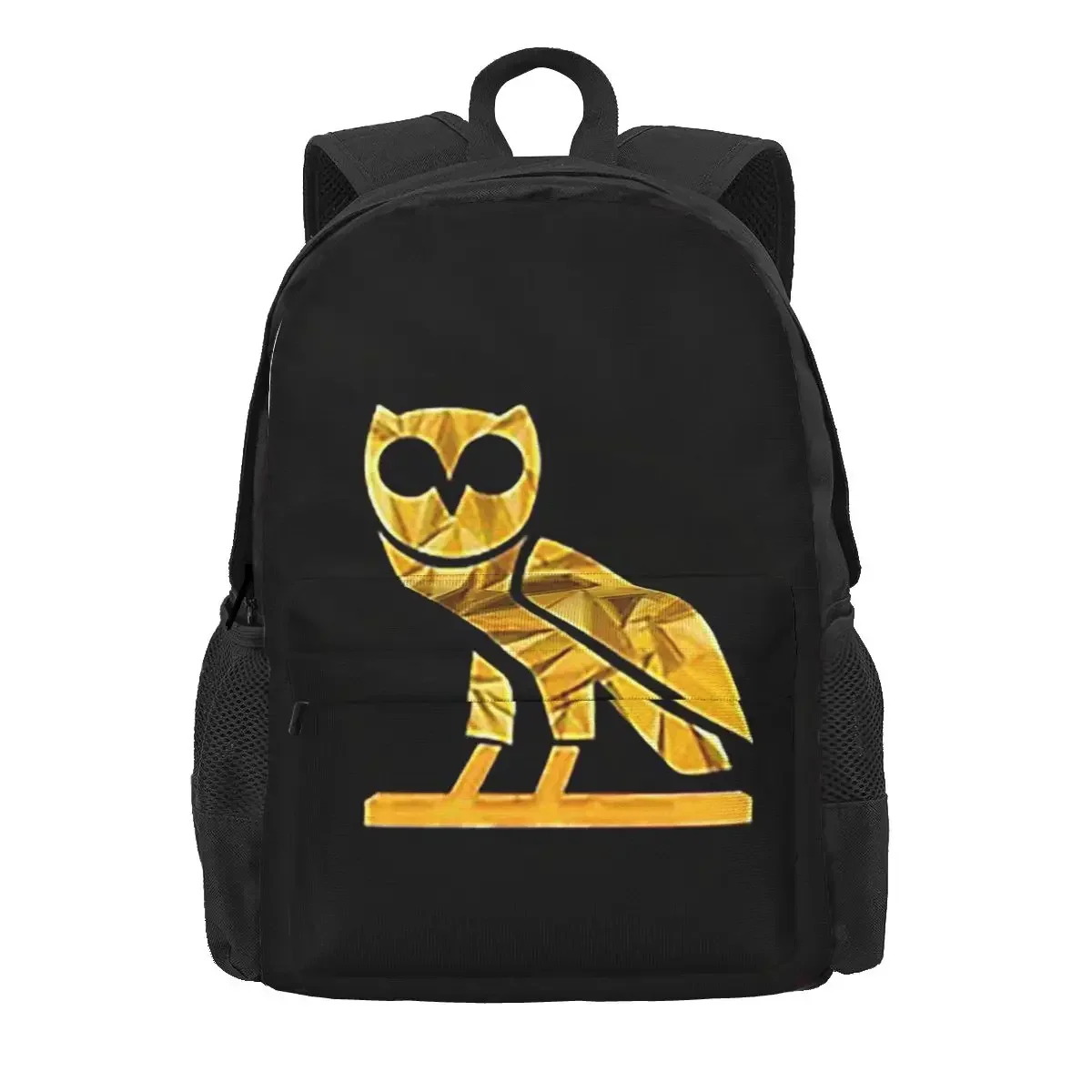 OVO October's Very Own Drake's Owl Backpacks Boys Girls Bookbag Children School Bags Cartoon Laptop Rucksack Shoulder Bag
OVO October's Very Own Drake's Owl Backpacks Boys Girls Bookbag Children School Bags Cartoon Laptop Rucksack Shoulder Bag