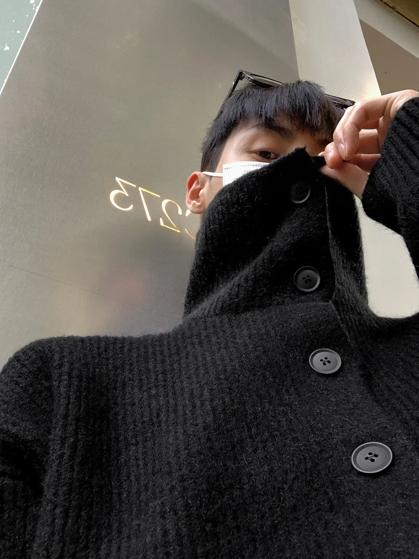Men Vintage Knitted Jacquard Turtleneck Cardigan Sweater Coat Long Sleeve Casual Buttons Solid Color Coat 2023 Winter Clothing
Men Vintage Knitted Jacquard Turtleneck Cardigan Sweater Coat Long Sleeve Casual Buttons Solid Color Coat 2023 Winter Clothing