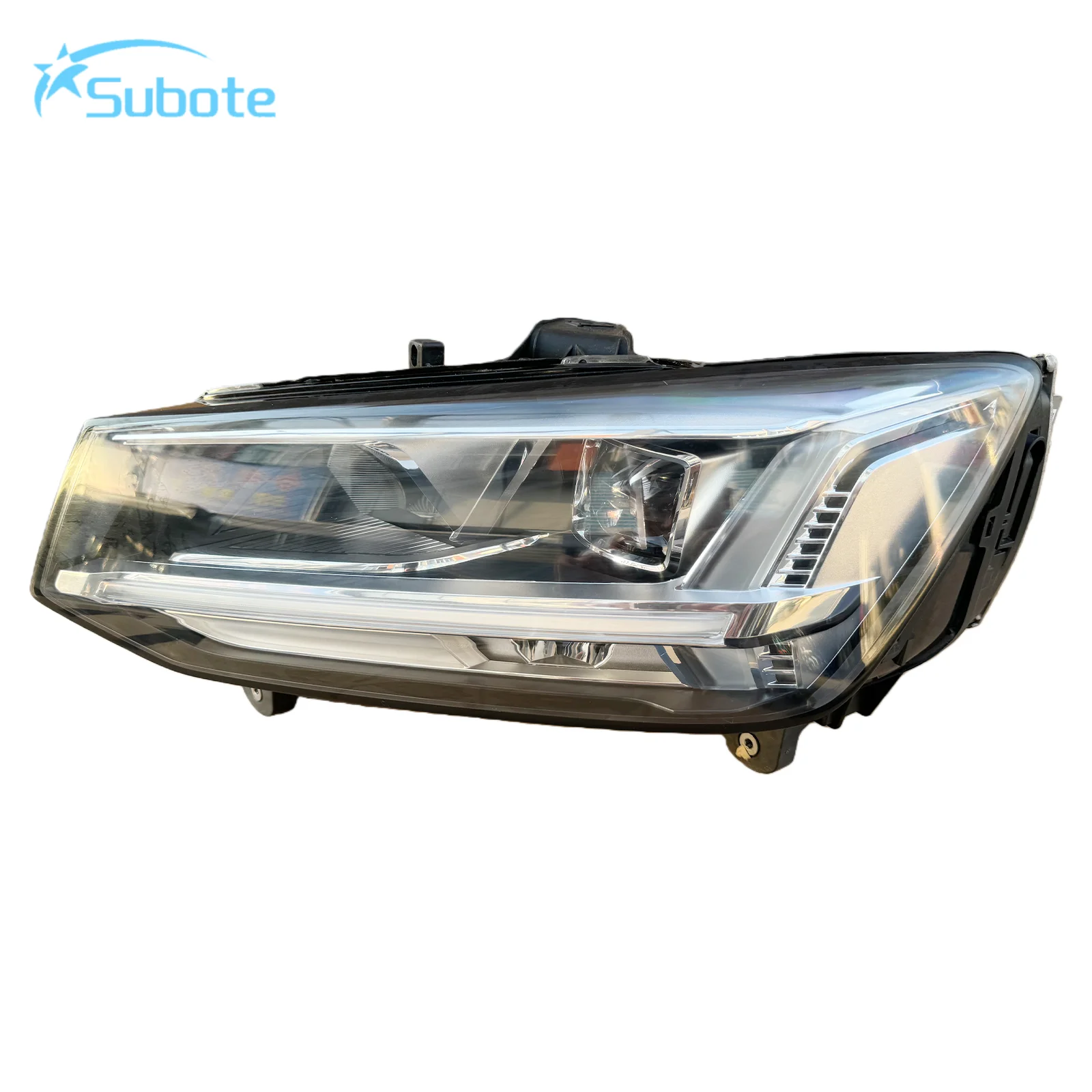 Hot Selling Car Headlights Suitable for Q2 Original Use High-quality Headlights
Hot Selling Car Headlights Suitable for Q2 Original Use High-quality Headlights