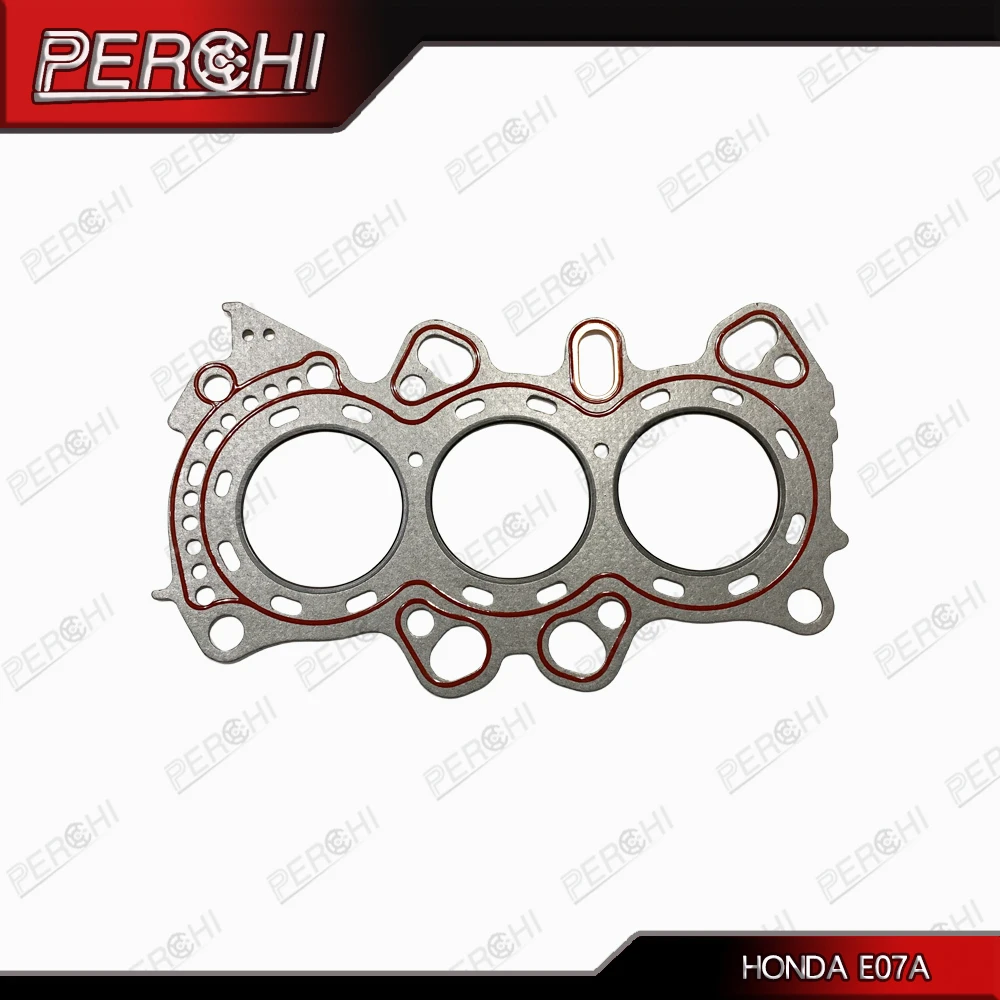 Genuine for Honda Acty MINI TRUCK HA3 HA4 HH3 HH4 Beat PP1 E07A Engine Cylinder Head Gasket 12251-P64-004
Genuine for Honda Acty MINI TRUCK HA3 HA4 HH3 HH4 Beat PP1 E07A Engine Cylinder Head Gasket 12251-P64-004