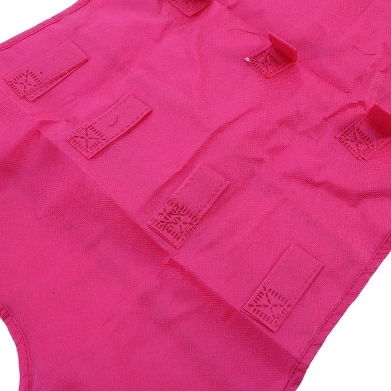 Hanging Jewelry with Pockets Double Sided Necklace Hanging Bag Holder
Hanging Jewelry with Pockets Double Sided Necklace Hanging Bag Holder