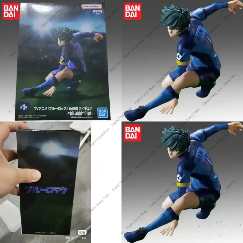 Special Offer In Stock Bandai Original Banpresto Blue Lock Rin Itoshi Action Figure for Mol Doll Brand New Boxed Anime
Special Offer In Stock Bandai Original Banpresto Blue Lock Rin Itoshi Action Figure for Mol Doll Brand New Boxed Anime