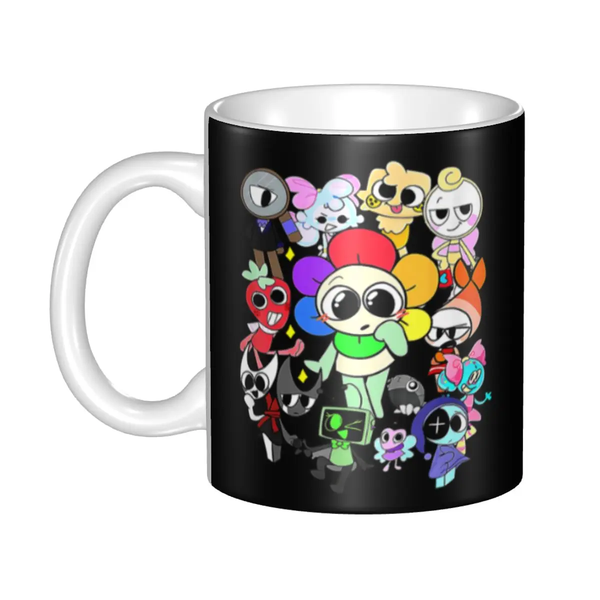 Cartoon Dandyss Game Mugs Custom Coffee Ceramic Mug Cup Creative Gift
Cartoon Dandyss Game Mugs Custom Coffee Ceramic Mug Cup Creative Gift