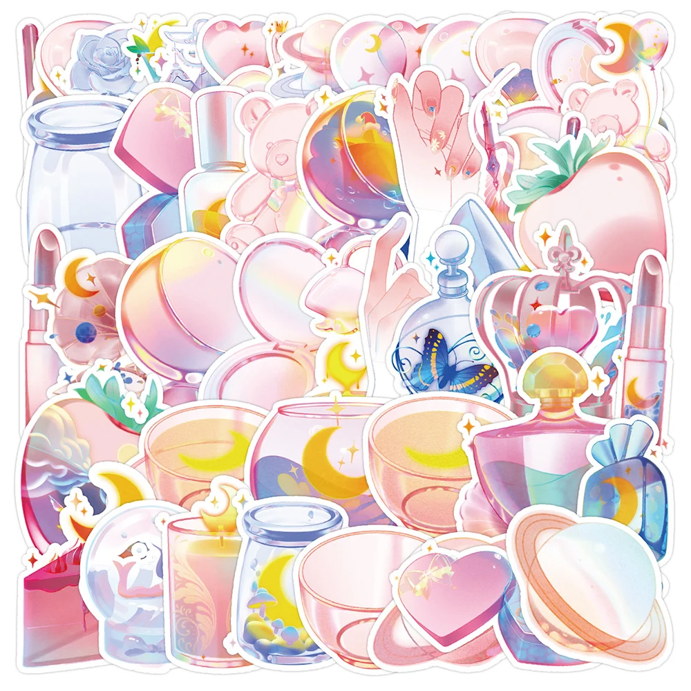 10/30/50pcs Cute Ins Style Pink Aesthetic Stickers Decals Laptop Notebook Suitcase Phone Cartoon Decoration Sticker Kids Toys
10/30/50pcs Cute Ins Style Pink Aesthetic Stickers Decals Laptop Notebook Suitcase Phone Cartoon Decoration Sticker Kids Toys