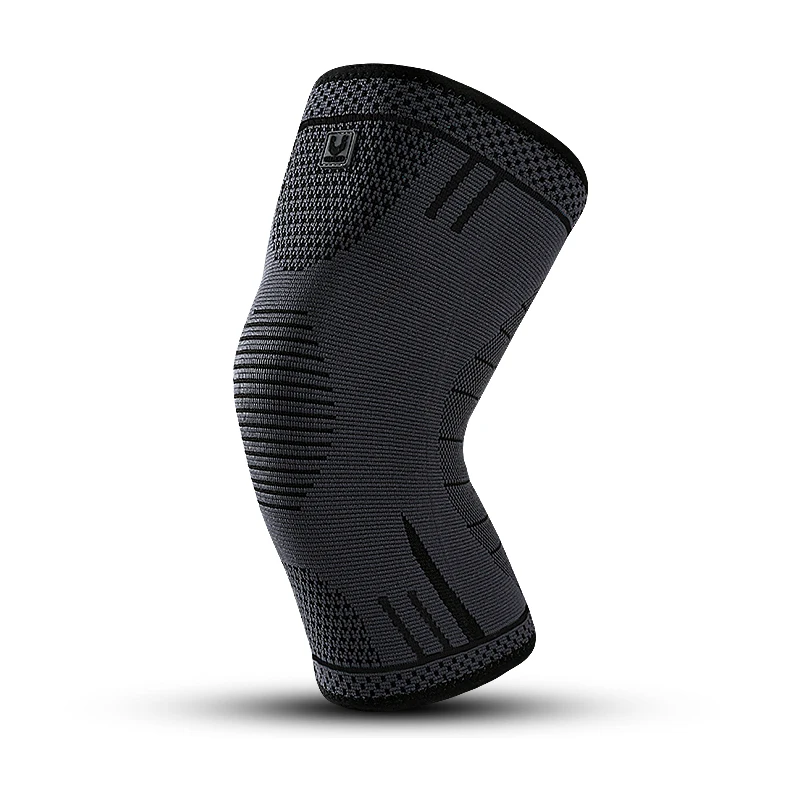 1Pc VILICO 3D Knitted Knee Brace, Breathable Moisture-Wicking Sports Knee Sleeve with Anti-slip Strip, High Elastic Knee Support
1Pc VILICO 3D Knitted Knee Brace, Breathable Moisture-Wicking Sports Knee Sleeve with Anti-slip Strip, High Elastic Knee Support