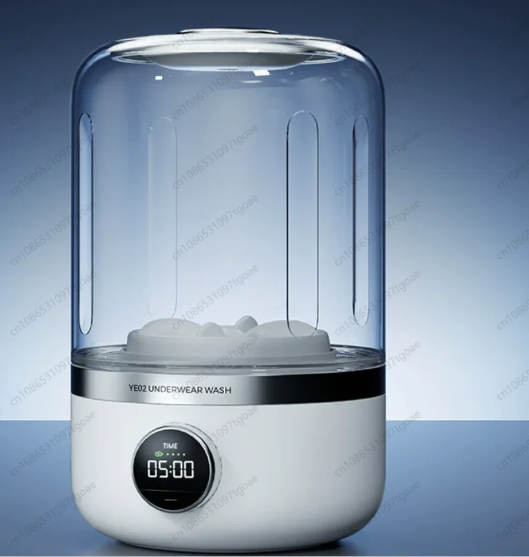 Cordless Mini Washer For Underwear Socks No Installation Portable Laundry Cup Small Washing Machine For Travel
Cordless Mini Washer For Underwear Socks No Installation Portable Laundry Cup Small Washing Machine For Travel