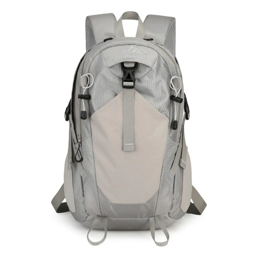 Water Resistant Outdoor Hiking Backpack Lightweight Multi-Compartment Camping Rucksack Reflective Sports Backpack
Water Resistant Outdoor Hiking Backpack Lightweight Multi-Compartment Camping Rucksack Reflective Sports Backpack