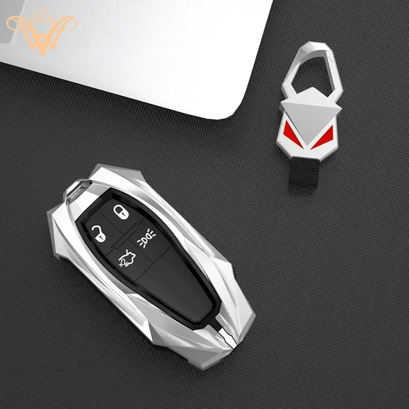 Zinc Alloy Car Key Case Full Cover For Maserati Ghibli Levante Quattroporte Smart Remote Key Protect Shell
Zinc Alloy Car Key Case Full Cover For Maserati Ghibli Levante Quattroporte Smart Remote Key Protect Shell