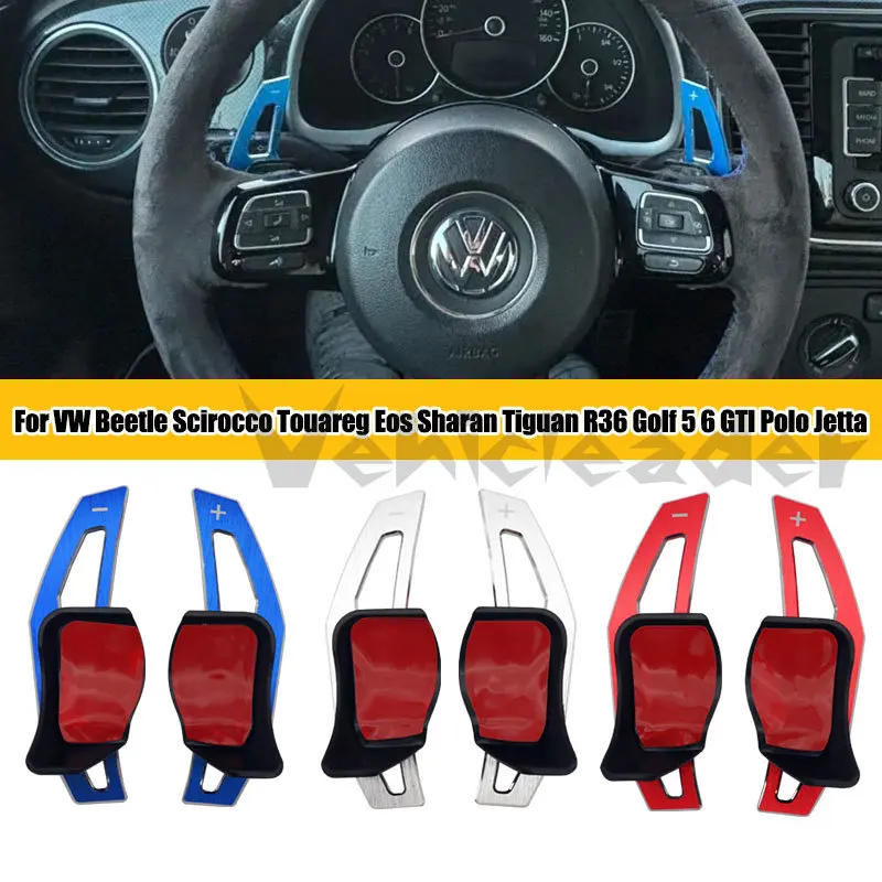 2x удлинитель переключения рулевого колеса для VW Beetle Scirocco Touareg Eos Sharan Tiguan R36 Golf 5 6 GTI Polo Jetta
2x удлинитель переключения рулевого колеса для VW Beetle Scirocco Touareg Eos Sharan Tiguan R36 Golf 5 6 GTI Polo Jetta