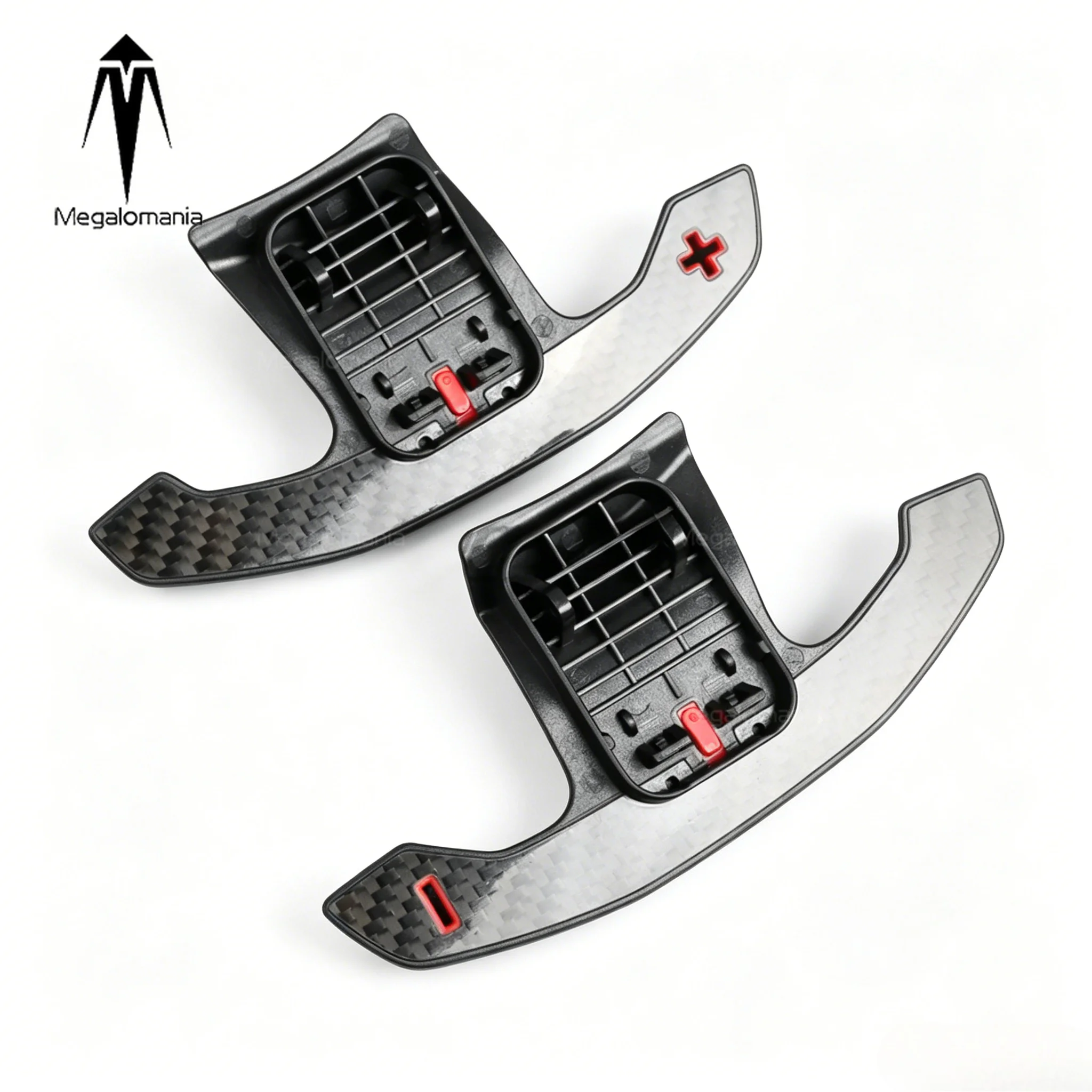 Carbon Fiber MP Shift Paddles For BMW F30 F10 F20 F21 F31 F34 F32 F15 F07 F82 F90 G20 G30 G21 G22 G87 G80 G82 G87
Carbon Fiber MP Shift Paddles For BMW F30 F10 F20 F21 F31 F34 F32 F15 F07 F82 F90 G20 G30 G21 G22 G87 G80 G82 G87
