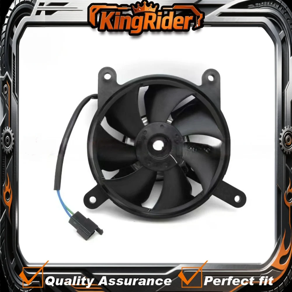 【Supreme quality】Original XS400T-2 ADXTG radiator fan and fan cover assembly for SYM ADXTG400 motorcycles.
【Supreme quality】Original XS400T-2 ADXTG radiator fan and fan cover assembly for SYM ADXTG400 motorcycles.