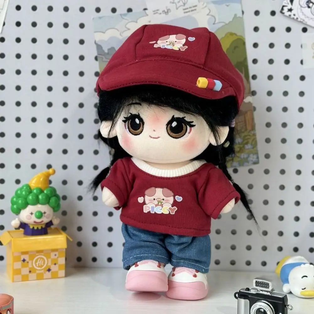 Hoodie 20cm Cotton Doll Clothes Dress Up Collection Cotton Doll Outfit Dress Multi Color Mini 20cm Doll Flower Dress Kids Girls
Hoodie 20cm Cotton Doll Clothes Dress Up Collection Cotton Doll Outfit Dress Multi Color Mini 20cm Doll Flower Dress Kids Girls