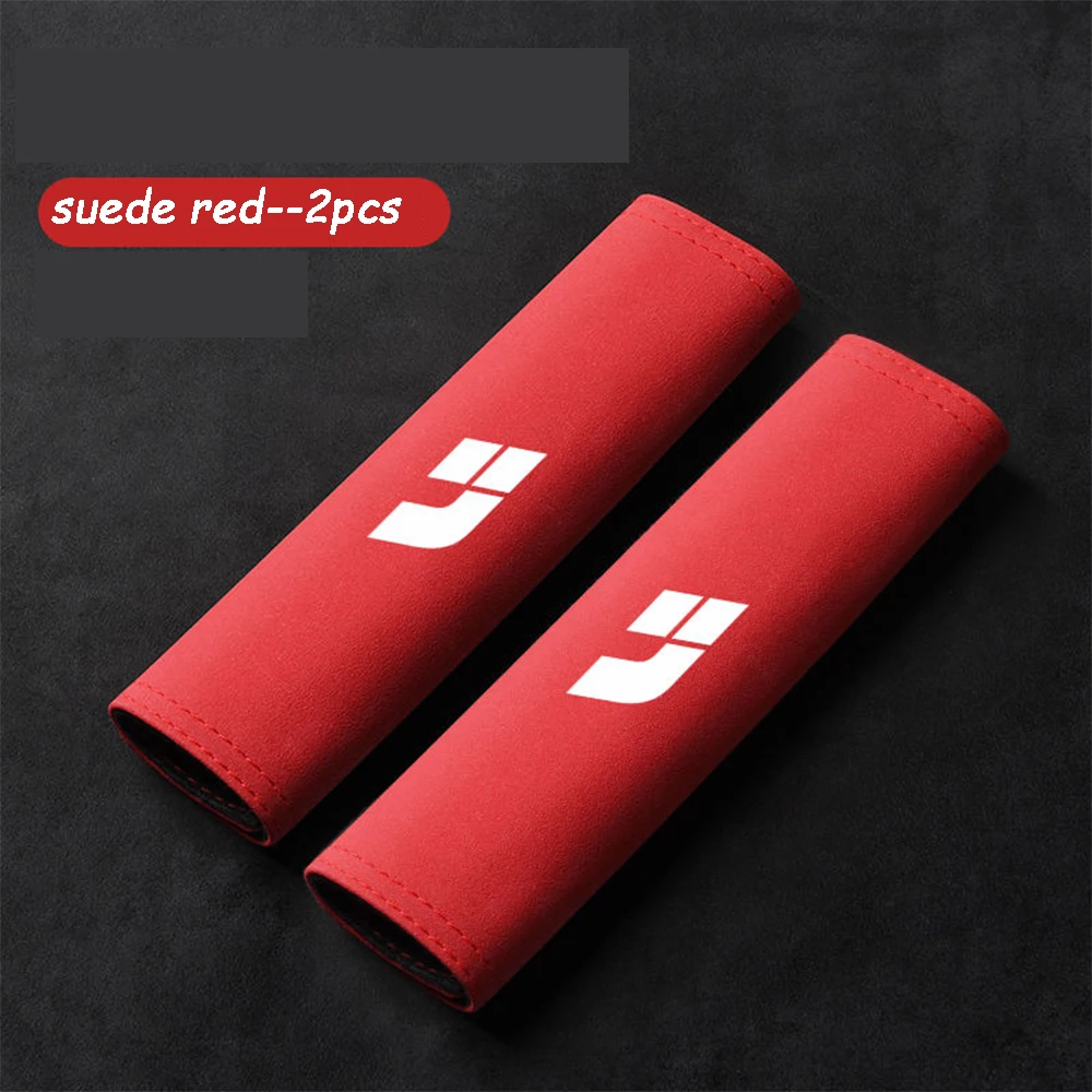 For LIXIANG L7 L8 L9 ONE SUEDE Car Seat Safety Belt Cushion Shoulder Protector Shoulder Cover Trim Accessories
For LIXIANG L7 L8 L9 ONE SUEDE Car Seat Safety Belt Cushion Shoulder Protector Shoulder Cover Trim Accessories