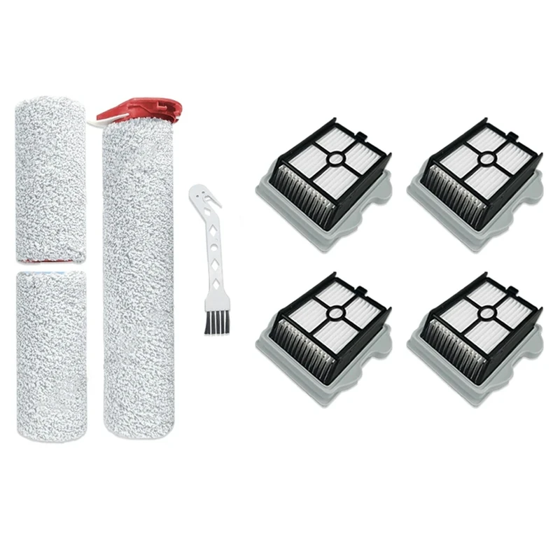 For Roborock Dyad Pro Vacuum Cleaner Spare Parts Roller Brush Hepa Filter Accessories
For Roborock Dyad Pro Vacuum Cleaner Spare Parts Roller Brush Hepa Filter Accessories