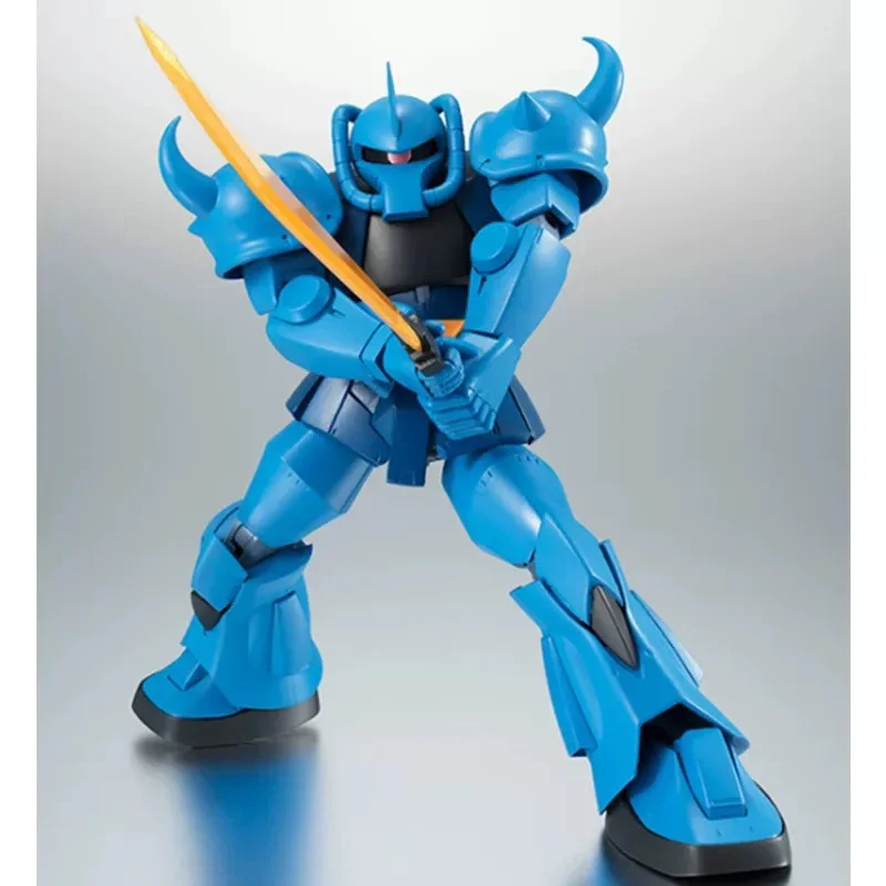 Оригинальный BANDAI ROBOT SIDE MS MS-07B Gouf Ver. А.Н.И.М.Е. Коллекционная модель 12,5 см
Оригинальный BANDAI ROBOT SIDE MS MS-07B Gouf Ver. А.Н.И.М.Е. Коллекционная модель 12,5 см