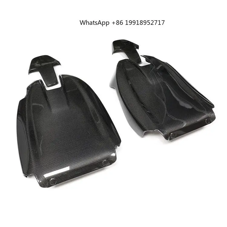 High Quality M3 M4 Replacement Dry Carbon Fiber Seat Cover for BMW M3 M4 G80 G82 Modified Car Seats JJ892
High Quality M3 M4 Replacement Dry Carbon Fiber Seat Cover for BMW M3 M4 G80 G82 Modified Car Seats JJ892