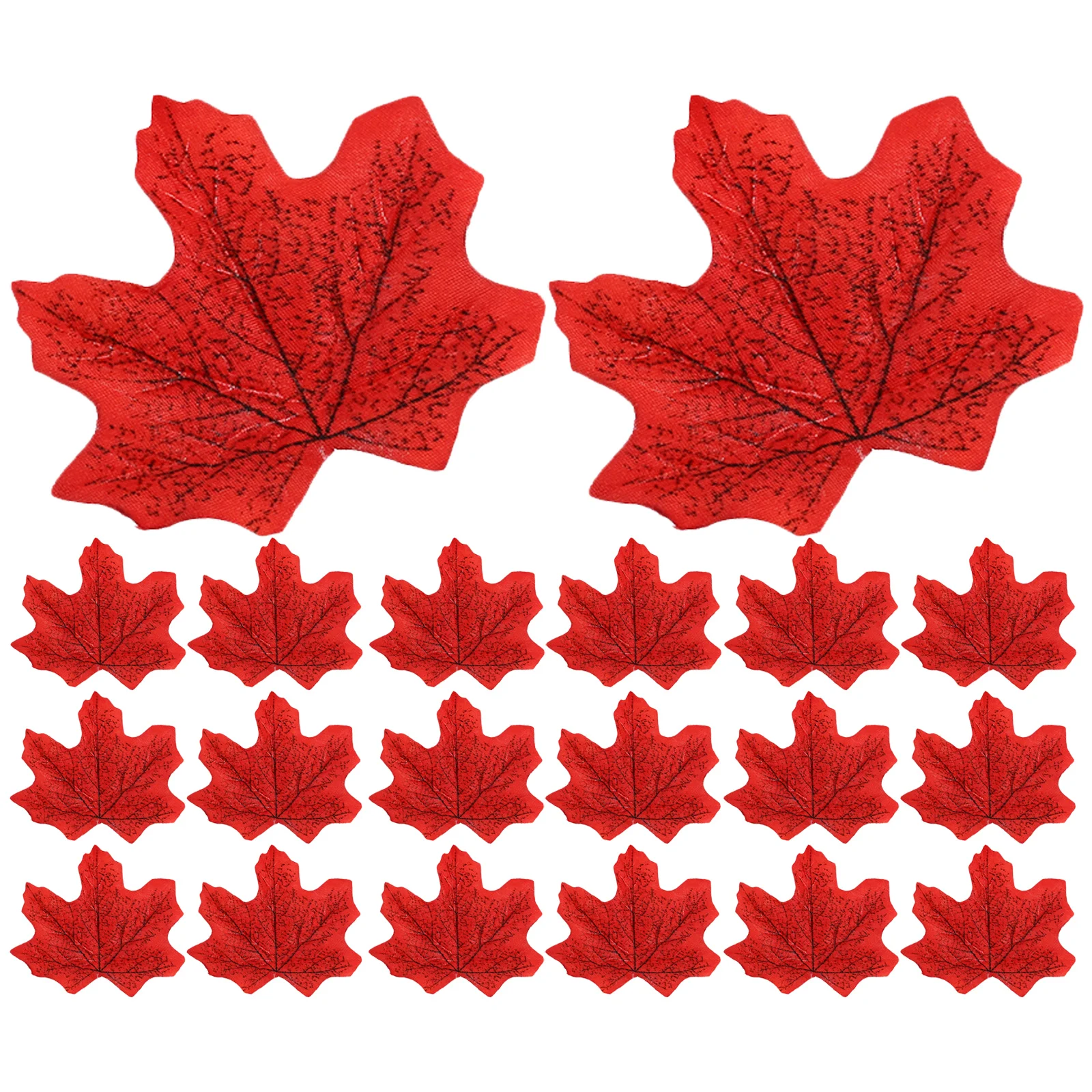 50 Pcs Artificial Maple Leaves Decorative Photo Props Simulated Home Decoration Christmas Wedding Party Garden Artificial Plants
50 Pcs Artificial Maple Leaves Decorative Photo Props Simulated Home Decoration Christmas Wedding Party Garden Artificial Plants