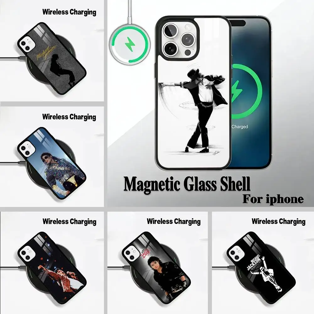 Superstar-M- Michael -Jackson Phone Case For IPhone17 16 15 14 13 12 11 Pro Max 16/15/14Plus Wireless Charger Cover Funda
Superstar-M- Michael -Jackson Phone Case For IPhone17 16 15 14 13 12 11 Pro Max 16/15/14Plus Wireless Charger Cover Funda