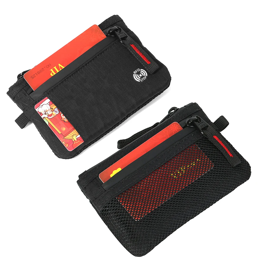 New Outdoor Water repellent Wallet Men's Rfid Card Holder Teenage Clutch Purse Male Tactical Accessory Bag with Travel Backpack
New Outdoor Water repellent Wallet Men's Rfid Card Holder Teenage Clutch Purse Male Tactical Accessory Bag with Travel Backpack