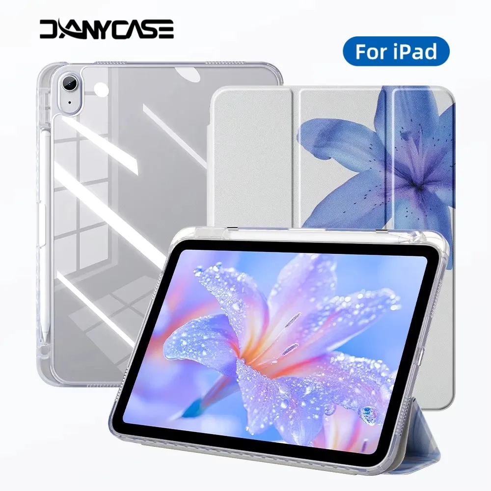 Case for iPad Air 11 M4/M3/M2 (2026/2025/2024) Shockproof case For iPad 11th A16 11 Inch 2025 10th Gen with Pencil Holder Cover
Case for iPad Air 11 M4/M3/M2 (2026/2025/2024) Shockproof case For iPad 11th A16 11 Inch 2025 10th Gen with Pencil Holder Cover