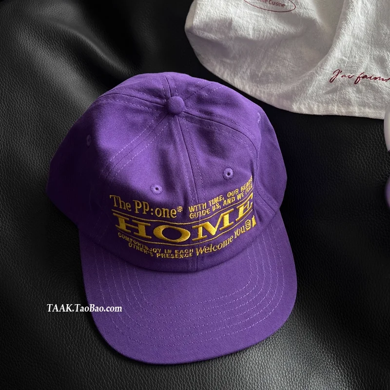 Korea IG New Letter Embroidered Flat Brim Baseball Hat Women Spring and Summer Versatile Peaked Sun Cap Soft Top Baseball Cap
Korea IG New Letter Embroidered Flat Brim Baseball Hat Women Spring and Summer Versatile Peaked Sun Cap Soft Top Baseball Cap