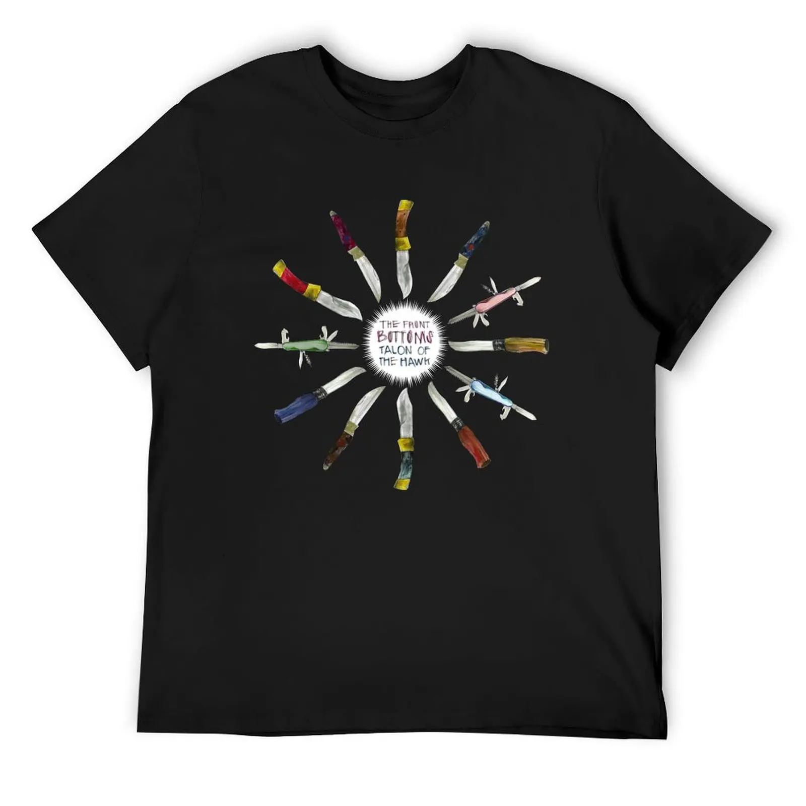 the front bottoms talon of the hawk T-Shirt graphics cute clothes funny gifts mens graphic t-shirts anime
the front bottoms talon of the hawk T-Shirt graphics cute clothes funny gifts mens graphic t-shirts anime