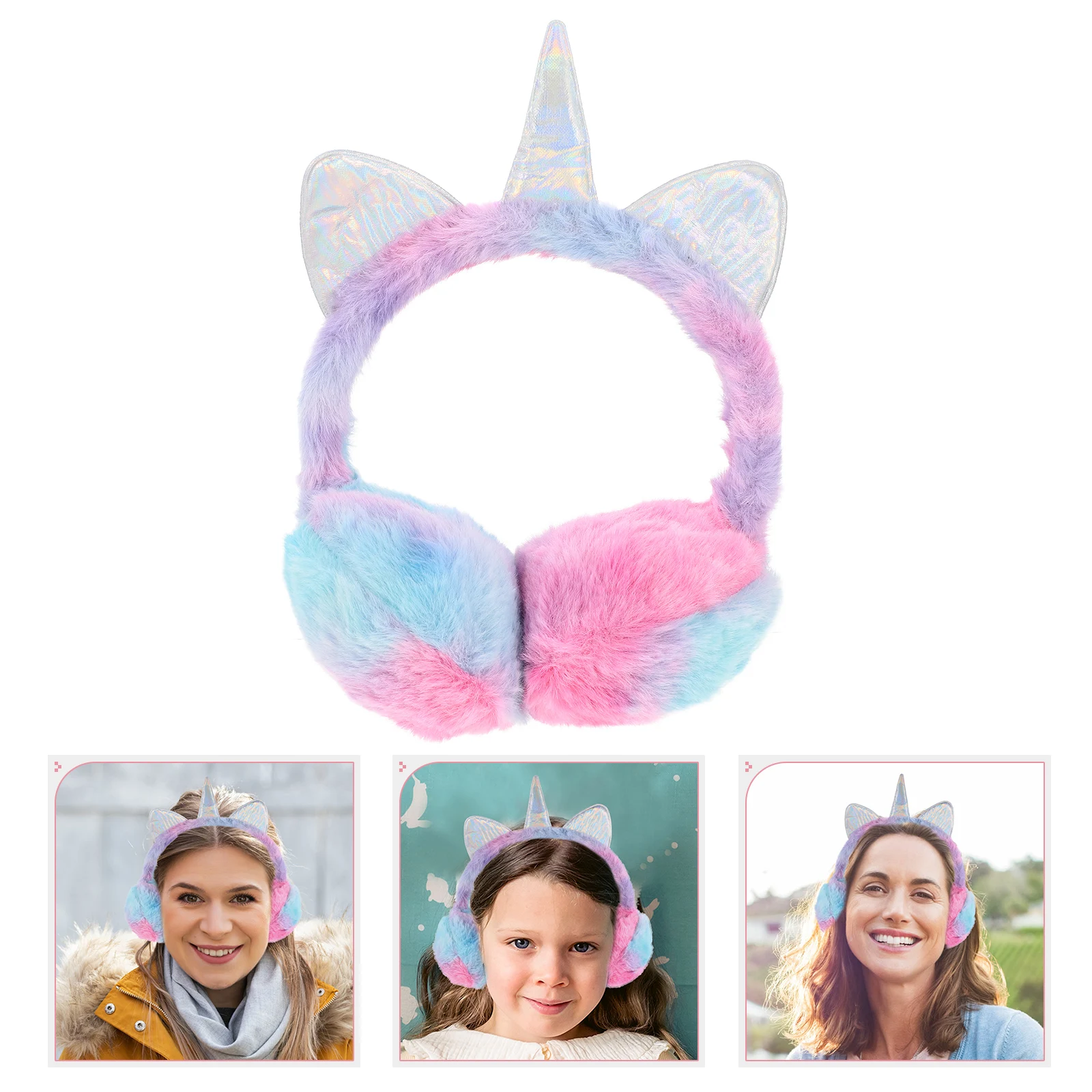 Lovely Unicorn Earmuff Warm Windproof Cover For Winter Outdoor Kids Girls Reusable Comfortable Ear Warmer Cycling Ear Protector
Lovely Unicorn Earmuff Warm Windproof Cover For Winter Outdoor Kids Girls Reusable Comfortable Ear Warmer Cycling Ear Protector