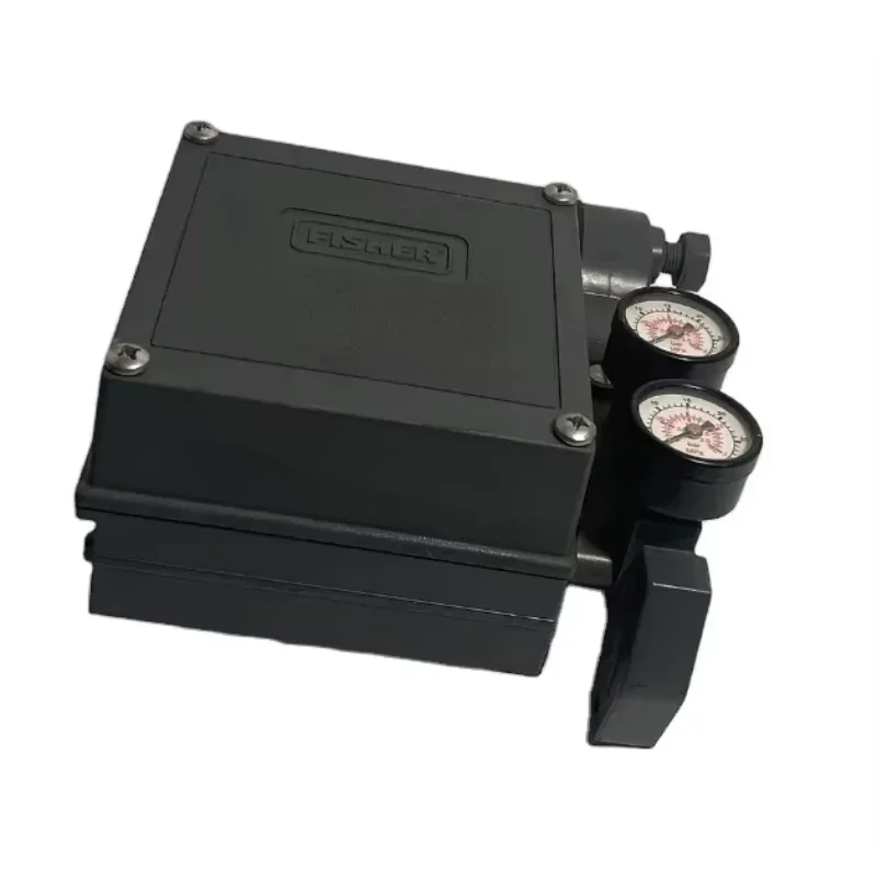Genuine Fisher 3582i Electro-Pneumatic Positioner | Industrial Process Control Valve Regulator
Genuine Fisher 3582i Electro-Pneumatic Positioner | Industrial Process Control Valve Regulator