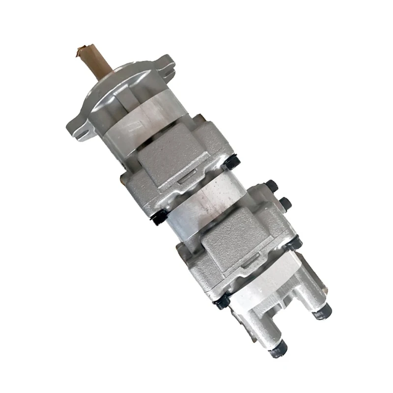 705-41-08090 Piston Pump For Excavators PC40-7 PC50UU Hydraulic Main Pump Triple Gear Pump
705-41-08090 Piston Pump For Excavators PC40-7 PC50UU Hydraulic Main Pump Triple Gear Pump