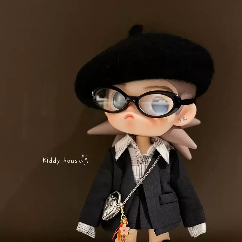 In Stock Suit For Zsiga Action Figure Dolls 1/8 Clothing Autumn Winter Style Hat Western-Style Clothes Suit Gazi Sister Costumed
In Stock Suit For Zsiga Action Figure Dolls 1/8 Clothing Autumn Winter Style Hat Western-Style Clothes Suit Gazi Sister Costumed