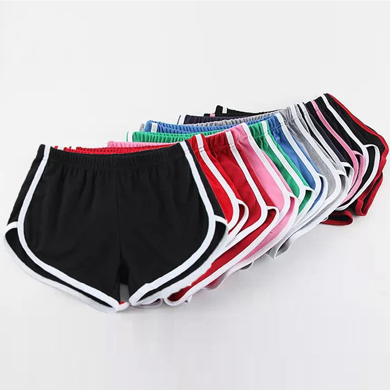 Summer Fashion Stretch Waist Casual Shorts for Women High Waist Black White Harajuku Beach Sexy Women's Clothing
Summer Fashion Stretch Waist Casual Shorts for Women High Waist Black White Harajuku Beach Sexy Women's Clothing