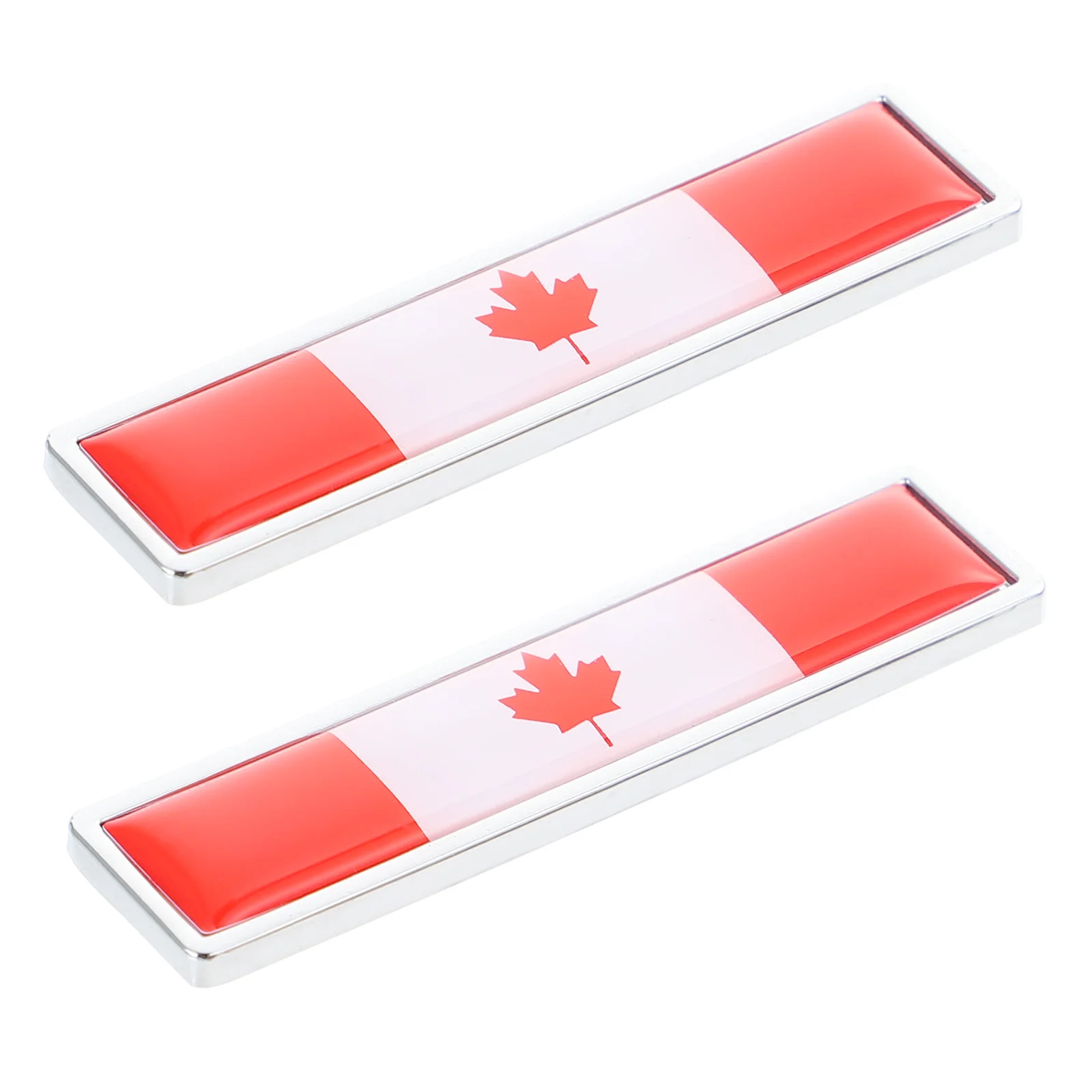 2Pcs Zinc Alloy Car Metal Sticker Flag Design Bumper Stickers for Car Decorative Body Decal Styling Accessories
2Pcs Zinc Alloy Car Metal Sticker Flag Design Bumper Stickers for Car Decorative Body Decal Styling Accessories
