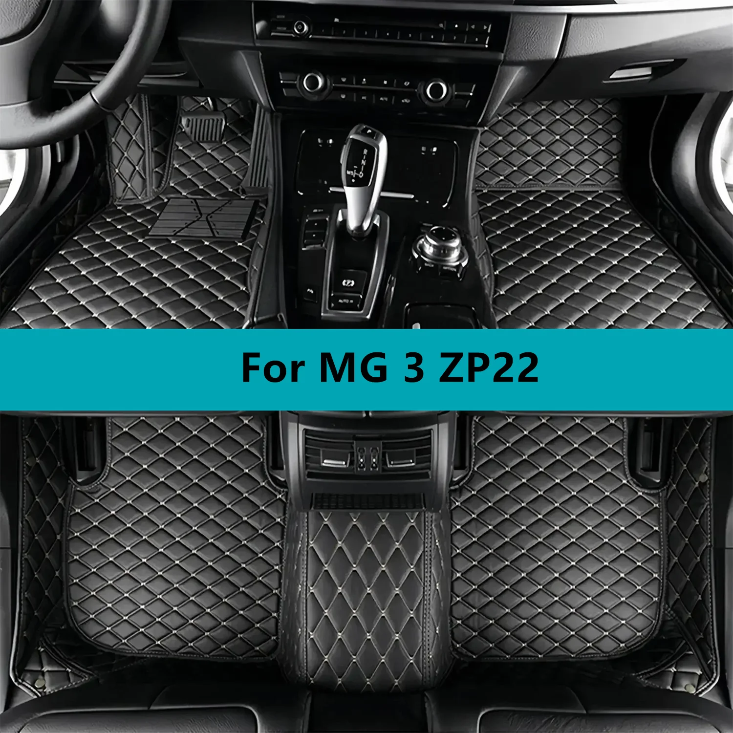 Custom Car Floor Mats For MG 3 ZP22 2024 2025 2026 All Weather Waterproof Car Floor Mats
Custom Car Floor Mats For MG 3 ZP22 2024 2025 2026 All Weather Waterproof Car Floor Mats