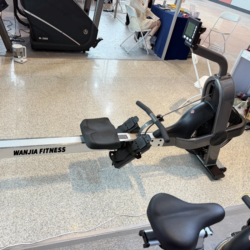 Distributor Wanted Professional Air Resistance Rowing Machine Fitness Gym Equipment Air Rowing Machine For Gym Commercial Use
Distributor Wanted Professional Air Resistance Rowing Machine Fitness Gym Equipment Air Rowing Machine For Gym Commercial Use