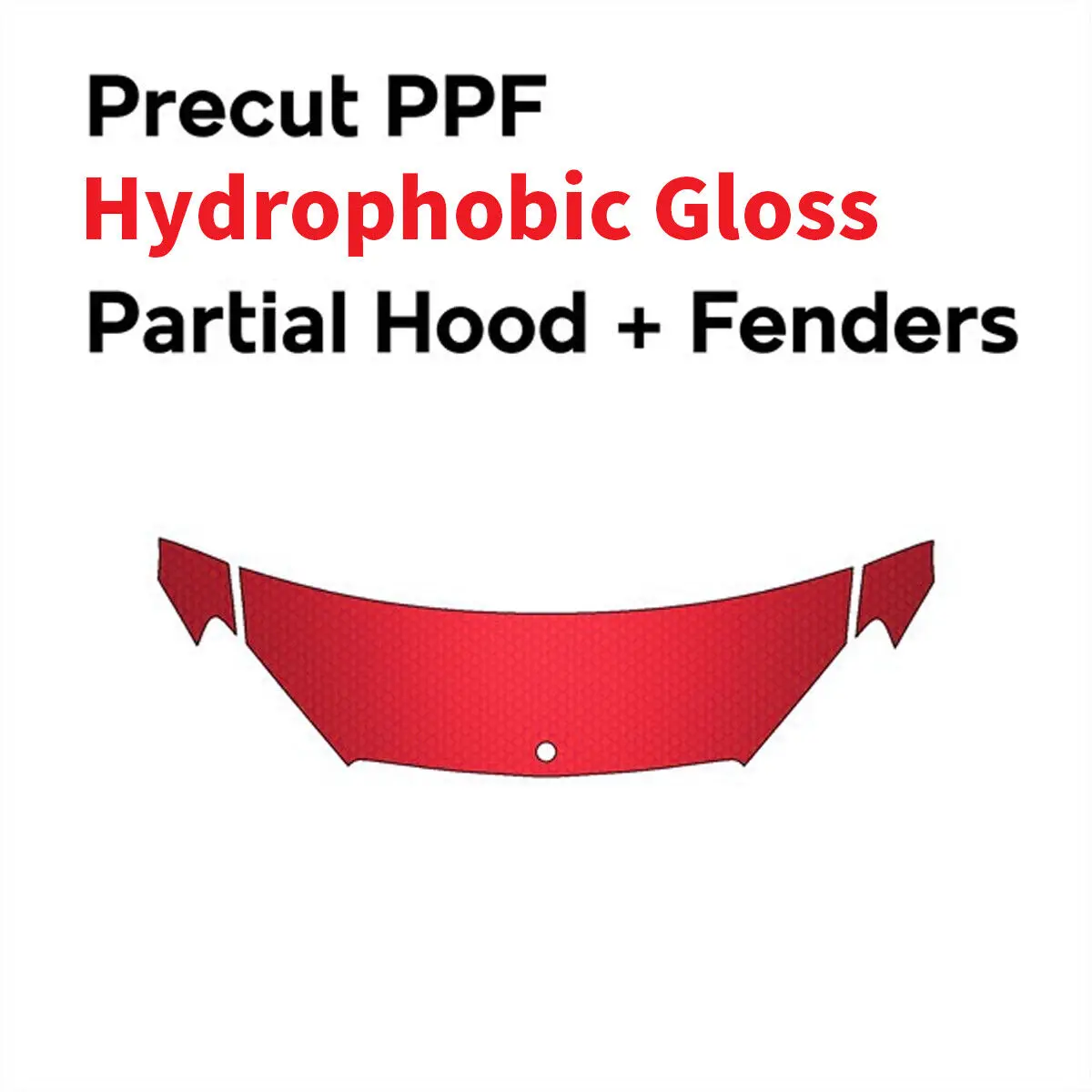 Partial Hood Fenders Mirrors PreCut PPF Paint Protection Film Clear Bra for Mercedes Benz S Class 2018-2020
Partial Hood Fenders Mirrors PreCut PPF Paint Protection Film Clear Bra for Mercedes Benz S Class 2018-2020