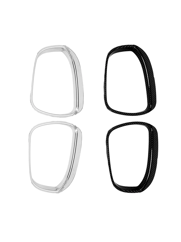 2Pcs Car Rearview Mirror Rain Eyebrow Trims Mirror Rain Eyebrow Trim Replacement For Mitsubishi Outlander 2022-2023
2Pcs Car Rearview Mirror Rain Eyebrow Trims Mirror Rain Eyebrow Trim Replacement For Mitsubishi Outlander 2022-2023
