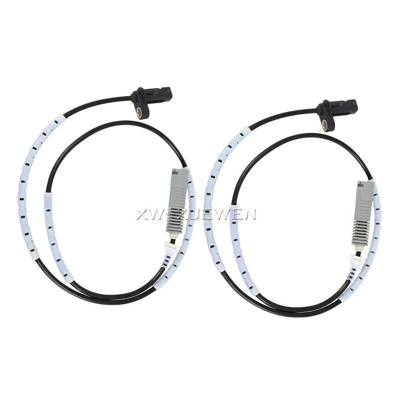 Rear Left and Right ABS Wheel Speed Sensor 34526760425 34526870076 34526785021 For BMW E90 E92 325i N52B25BF
Rear Left and Right ABS Wheel Speed Sensor 34526760425 34526870076 34526785021 For BMW E90 E92 325i N52B25BF