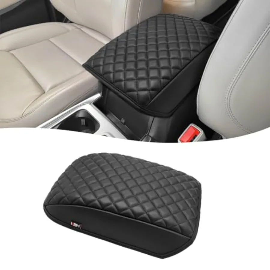Center Console Armrest Cover for 2020 2021 2022 2023 2024 2025 2026, Vinyl Leather Trim, Car Middle Console Lid Cushion Protect
Center Console Armrest Cover for 2020 2021 2022 2023 2024 2025 2026, Vinyl Leather Trim, Car Middle Console Lid Cushion Protect