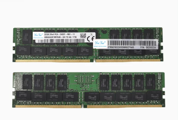 For Huawei server memory 32GB 06200214 06200224 2RX4 PC4-2400T-RA1-11 PC4-2400T-RB1-11 32G ECC REG V3 V5 server ram
For Huawei server memory 32GB 06200214 06200224 2RX4 PC4-2400T-RA1-11 PC4-2400T-RB1-11 32G ECC REG V3 V5 server ram