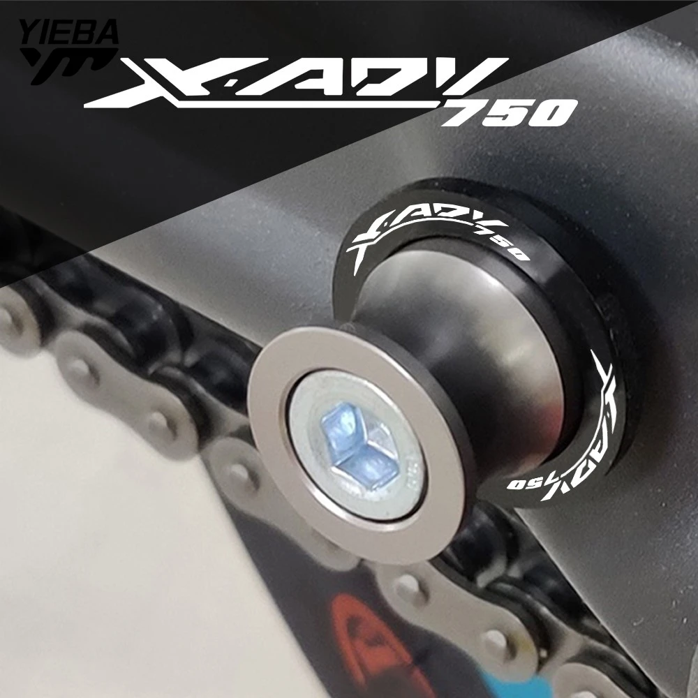 For HONDA XADV 750 XADV750 2017 2018 2019 2020 2021-2023 2024 2025 X-ADV 750 Motorcycle 8MM Swingarm Spools Slider Stand Screws
For HONDA XADV 750 XADV750 2017 2018 2019 2020 2021-2023 2024 2025 X-ADV 750 Motorcycle 8MM Swingarm Spools Slider Stand Screws
